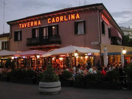 Alloggi Taverna Caorlina Caorle Exteriör bild